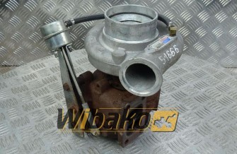 Turbosprężarka Holset HX35W 4039963