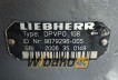 Pompa hydrauliczna Liebherr DPVPO 108 9079296-005