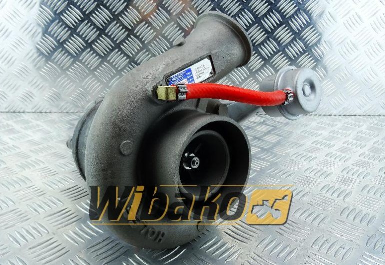 Turbosprężarka Holset HX35W 4033074