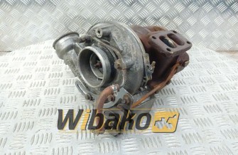 Turbosprężarka Borg Warner EC2 532710130820