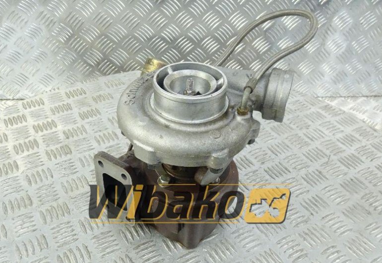 Turbosprężarka Borg Warner 315002