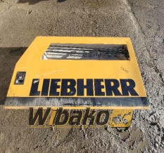 Klapa lewa duża Liebherr R944B