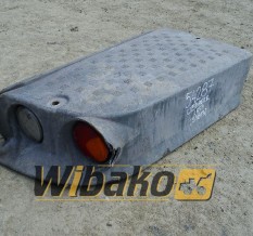 Lampa prawy tył Liebherr L556 93012823