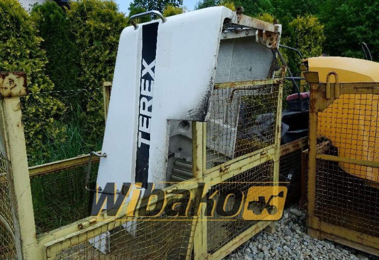 Maska do wozidła Terex TA30