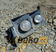 Lampa lewa Volvo A30D 11120137