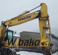 Ramię do koparki Komatsu PW180-7