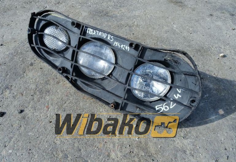 Lampa do wozidła Terex TA30RS