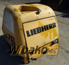 Klapa do ładowarki Liebherr L576