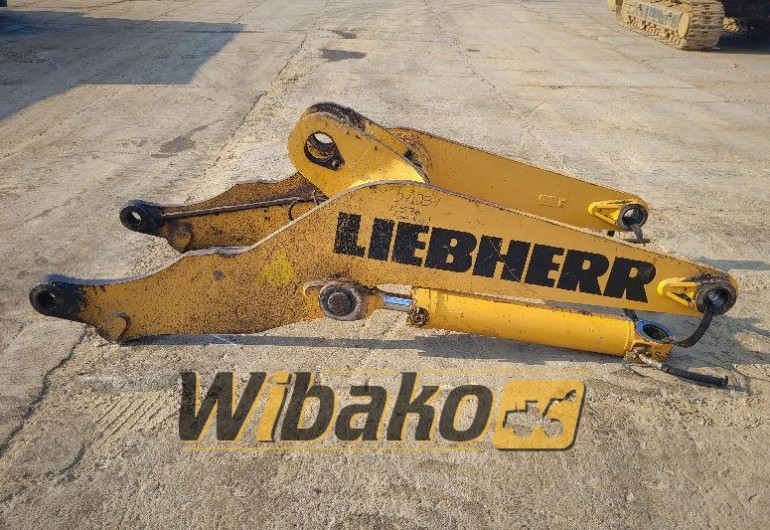 Ramię do ładowarki Liebherr L576 8921415