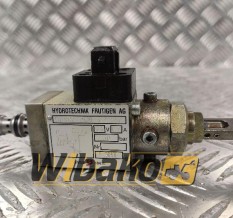 Cewka zaworu Bucher hydraulics DDRRZ-7030-3-1 S511 F9HT