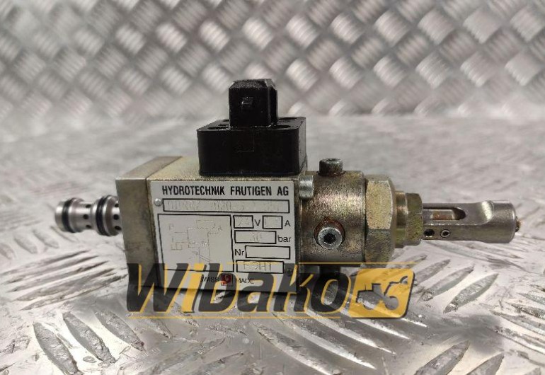 Cewka zaworu Bucher hydraulics DDRRZ-7030-3-1 S511 F9HT