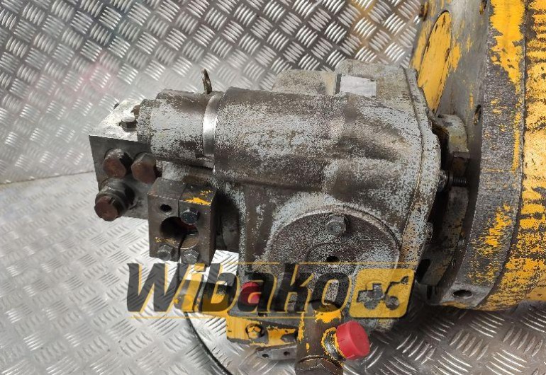 Silnik hydrauliczny ZTS SMV23037117900