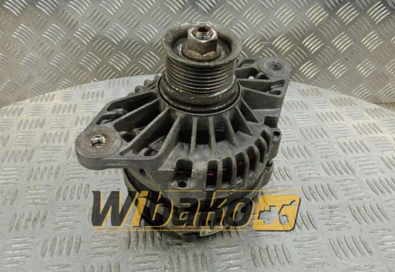 Alternator Delco Remy 24SI 8600504