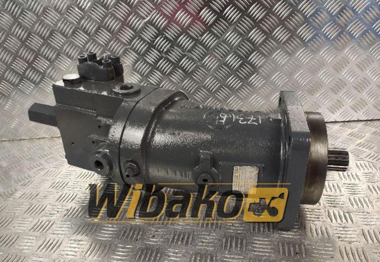 Silnik hydrauliczny Hydromatik A6V107 HA2FZ 225.25.00.21