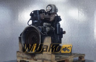 Silnik spalinowy Komatsu S4D102E-1