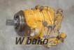 Silnik obrotu Komatsu 706-75-11902