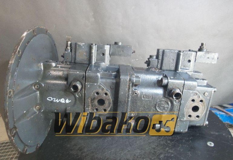 Pompa hydrauliczna Rexroth A11VO95LRDCH6+A11VO95LRDCH6 R909608454