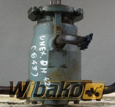 Silnik obrotu Unex 421