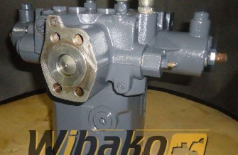 Silnik obrotu Linde HMF75-02