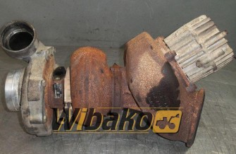 Turbosprężarka + hamulec górski Retarder Garrett DB04936A 452164-1