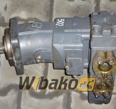 Silnik hydrauliczny Rexroth A6VM80HA1T/60W-PAB080A R909427578