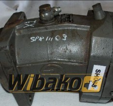 Silnik hydrauliczny Hydromatik A6VM160HA1T/60W-PZB020A R909418727