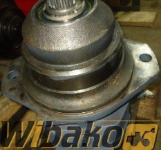 Silnik hydrauliczny Hydromatik A6VE107HZ3/63W-VZL020B R909604870