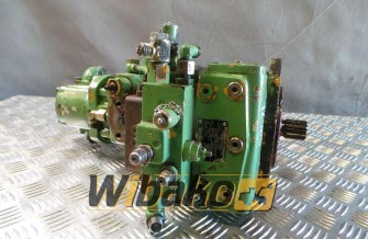 Pompa hydrauliczna Hydromatic A4V56 MS1.0LOC5010 3634069