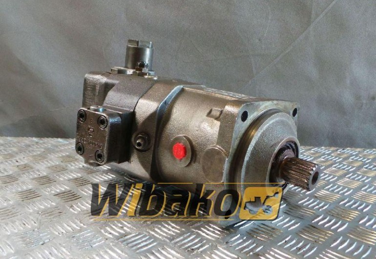 Silnik hydrauliczny Hydromatik A6VM80HA1/63W-VZB380A-K R909610075