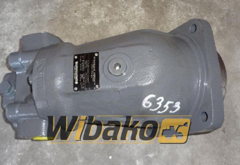 Silnik hydrauliczny Rexroth A2FM90/61W-VAB027 R909425194