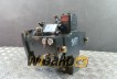 Silnik hydrauliczny Hydromatik A6VM160HA1T/60W-PZB020A R909418727