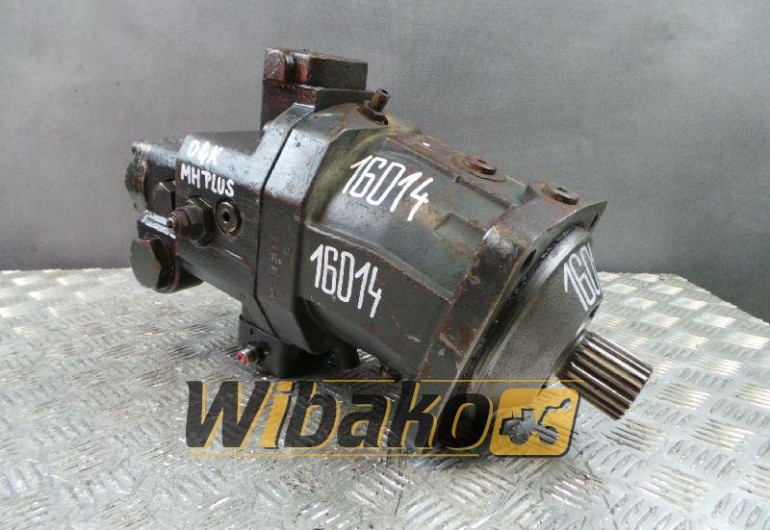 Silnik jazdy Rexroth A6VM107HA1T/63W-VAB370A-SK R902040127