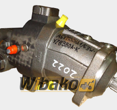 Silnik hydrauliczny Hydromatik A6VM80HA1/63W-VZB380A-K R909610075