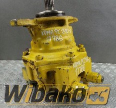 Silnik obrotu Komatsu 706-75-01101