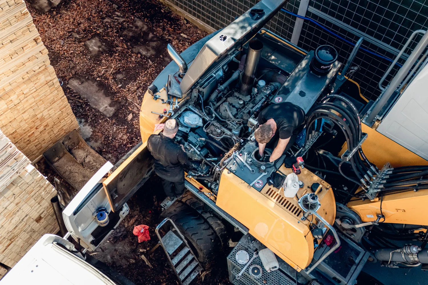 Hydraulika siłowa Myślenice