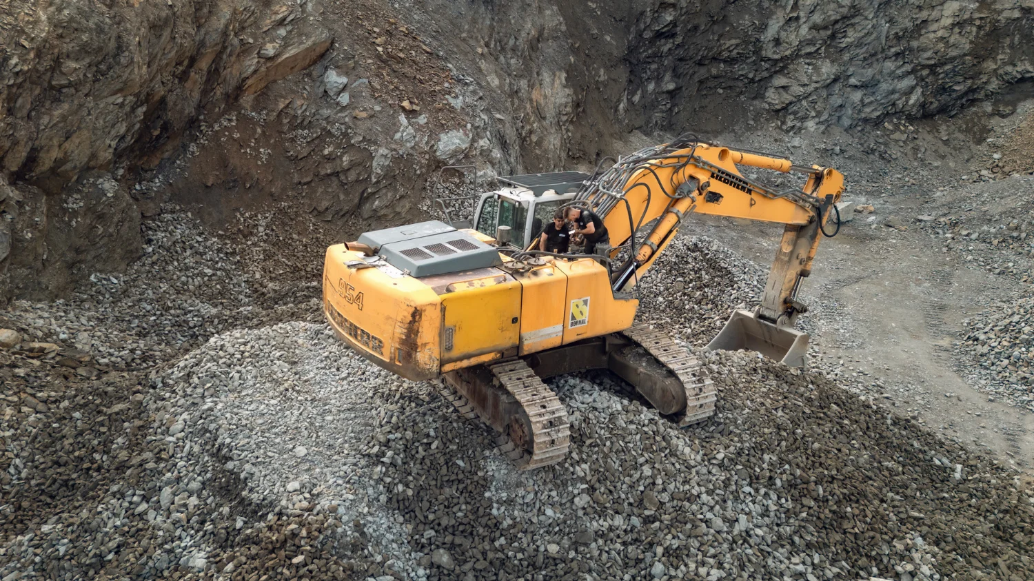 Hydraulika siłowa Stary Sącz