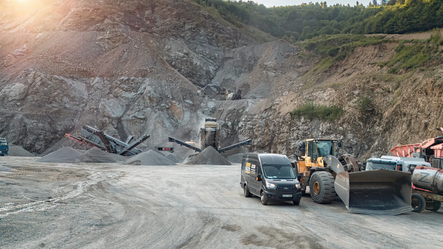 Serwis mobilny maszyn Maków Podhalański