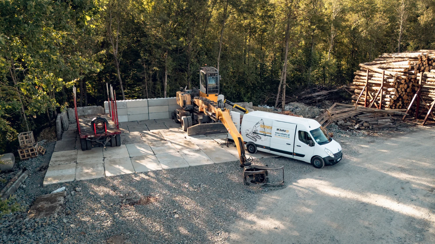 Hydraulika siłowa Maków Podhalański