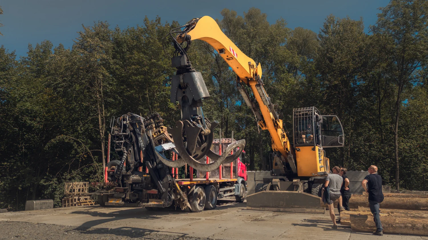 Serwis maszyn budowlanych Rabka-Zdrój