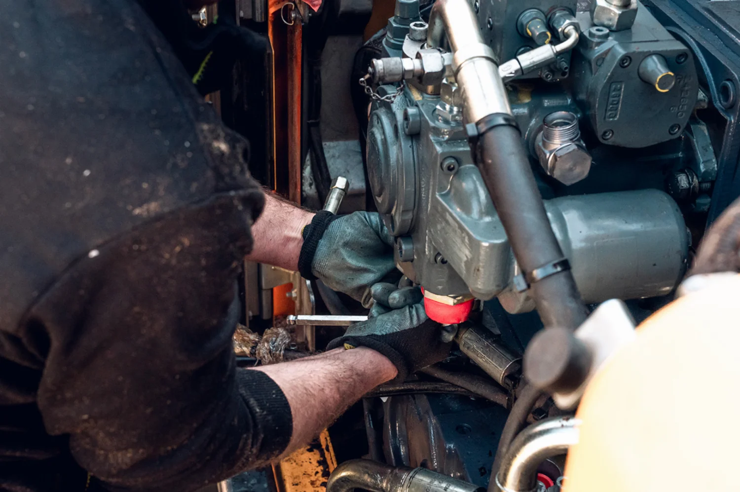 Marki maszyn Andrychów