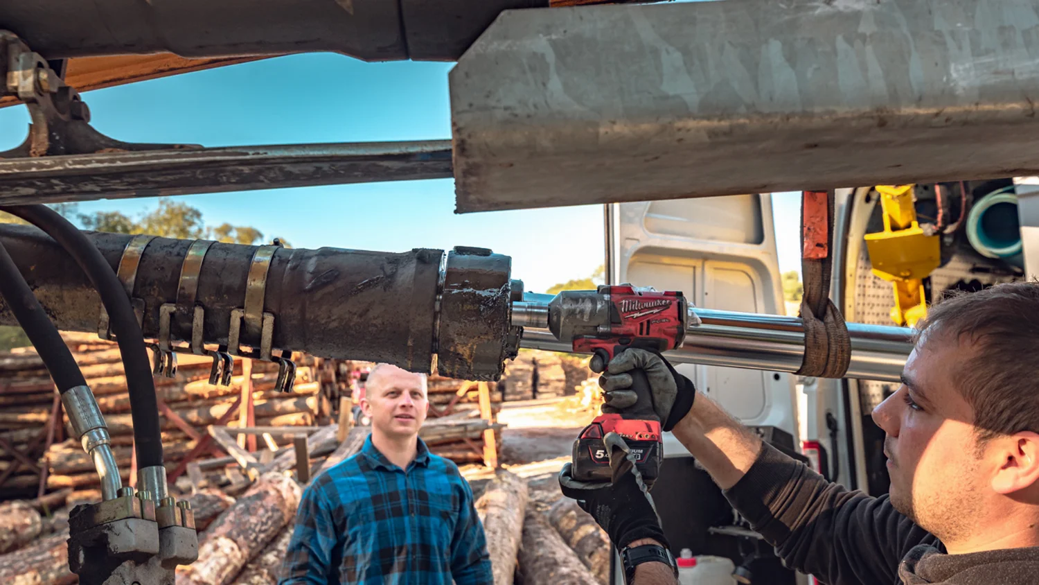 Obsługiwane marki maszyn w Żywcu