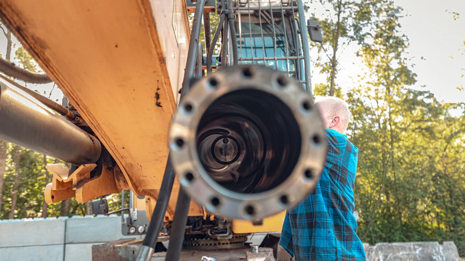 Remonty maszyn budowlanych Rabka-Zdrój