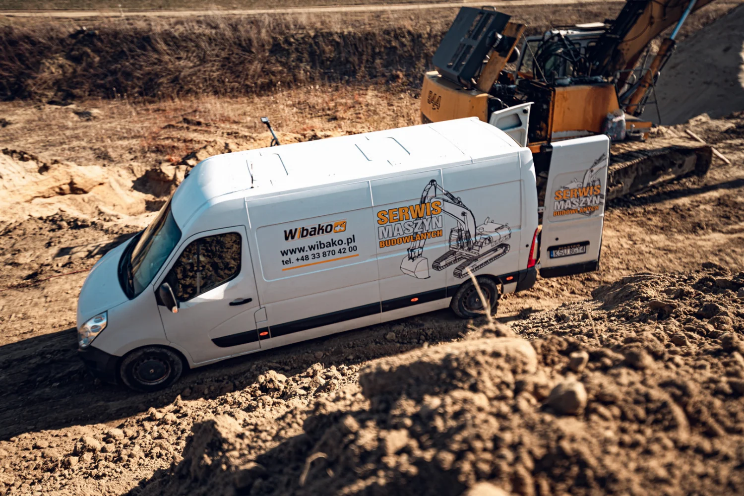 Remonty i serwis maszyn Rabka-Zdrój