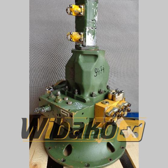 Pompa hydrauliczna Linde HPR100 DR