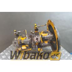 Pompa hydrauliczna Hydromatik A2 A10V O 45 DFSR/31R-VSC12N00 -SO957 R910995405 