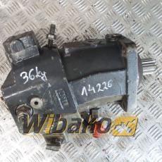 Silnik hydrauliczny Komatsu A6VM80HA1T/63W-VAB380A-K R902018012 