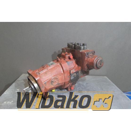 Silnik hydrauliczny Hydromatik A6VM80HA1/6.0W-0280PZB0.18 225.22.42.73