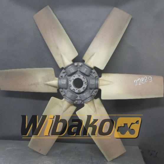 Wentylator Multi Wing 101001 6/114