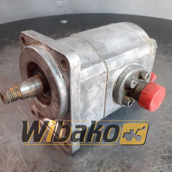 Silnik hydrauliczny Haldex WM9A1-19-6-7-T-07-N-001M 03995568