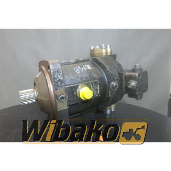 Silnik hydrauliczny Hydromatik A6VM200HA1U2/63W-VAB027A-S R902009648